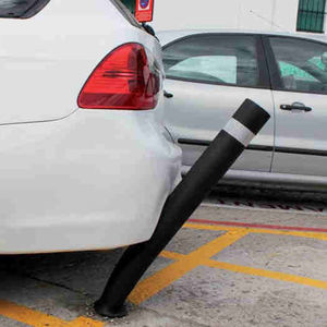 bolardo de protección