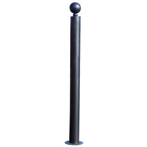 bolardo de protección
