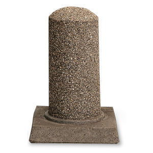bolardo de protección