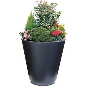 jardinera cónica