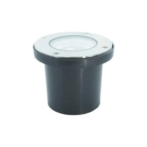luminaria empotrable de suelo