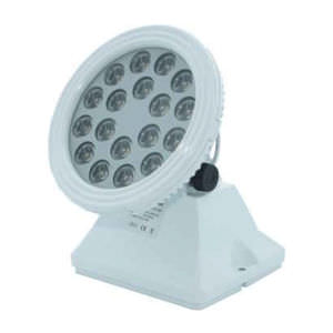 proyector de exterior
