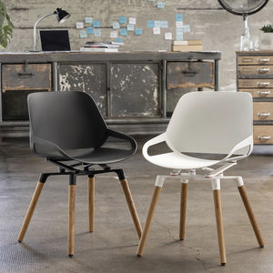silla contemporánea