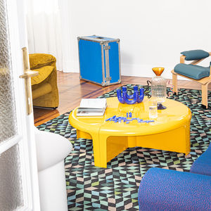mesa de centro contemporánea