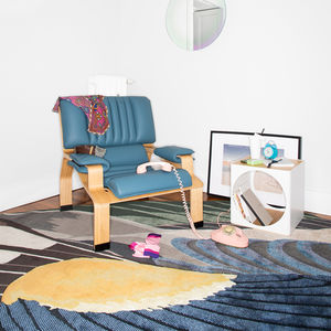 sillón contemporáneo