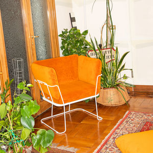 sillón contemporáneo