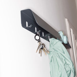 perchero de pared