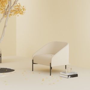 sillón contemporáneo