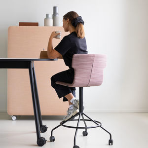 silla contemporánea