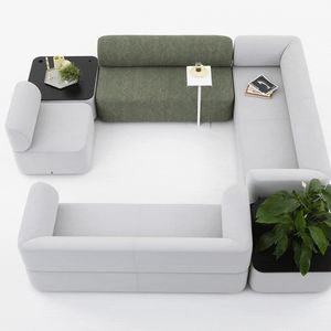 sofá modular