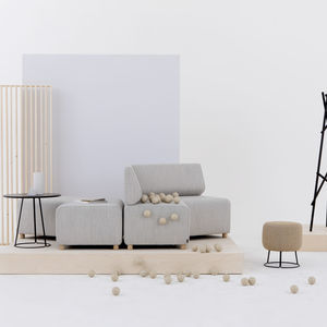 sofá modular