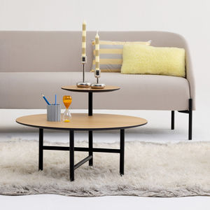 mesa de centro de estilo