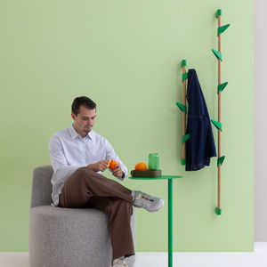 perchero de pared