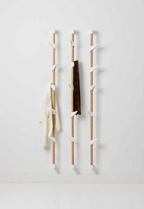 perchero de pared