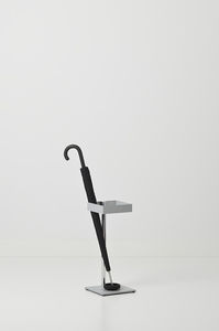 paragüero de aluminio