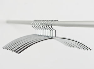 percha acero