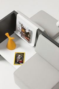 sillón de visita contemporáneo