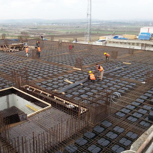 encofrado desechable / ligero / de polipropileno / para forjado