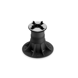 pedestal para suelo técnico de polipropileno