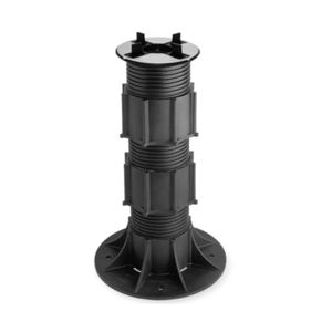 pedestal para suelo técnico de polipropileno