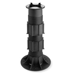 pedestal para suelo técnico de polipropileno