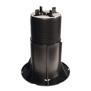 pedestal para suelo técnico de polipropileno