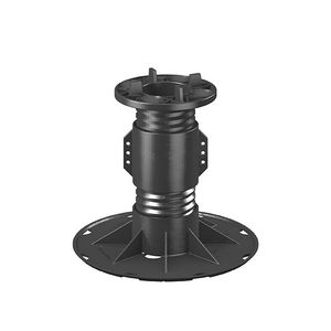 pedestal para suelo técnico de polipropileno