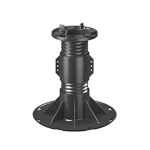 pedestal para suelo técnico de exterior / ajustable