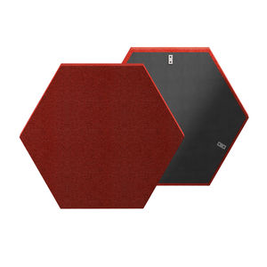 panel de absorción acústica de pared