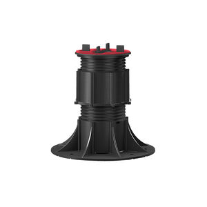 pedestal para suelo técnico de polipropileno