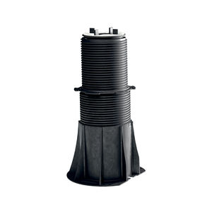 pedestal para suelo técnico de polipropileno