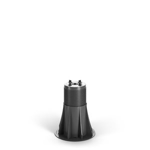pedestal para suelo técnico de PP