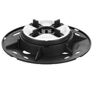 pedestal para suelo técnico de polipropileno
