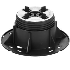 pedestal para suelo técnico de polipropileno