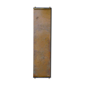 panel decorativo de metal