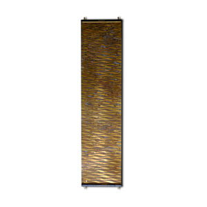 panel decorativo de metal