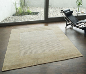 alfombra contemporánea
