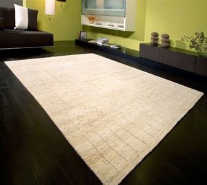 alfombra contemporánea