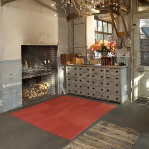 alfombra contemporánea