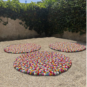 alfombra contemporánea