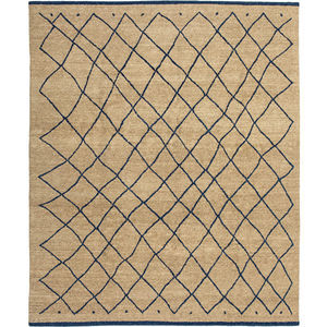 alfombra contemporánea