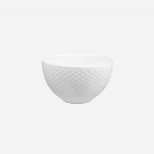 cuenco de porcelana