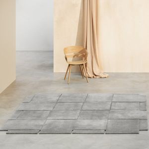 alfombra contemporánea