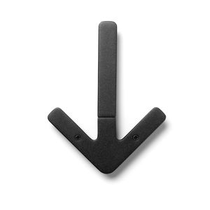 perchero de pared