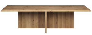 mesa contemporánea