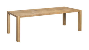 mesa contemporánea