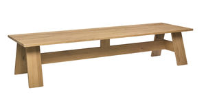 mesa de comedor contemporánea