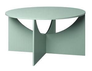 mesa de centro contemporánea