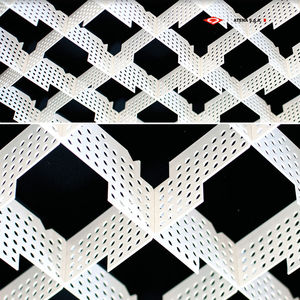 falso techo de aluminio