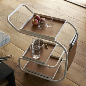 mesa carrito de servicio